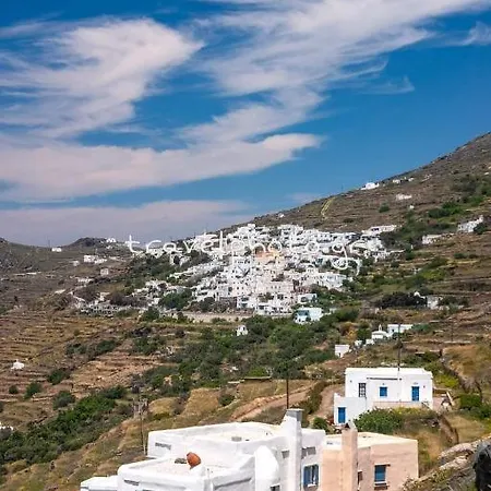 Traditional Stone Isternia (Tinos)