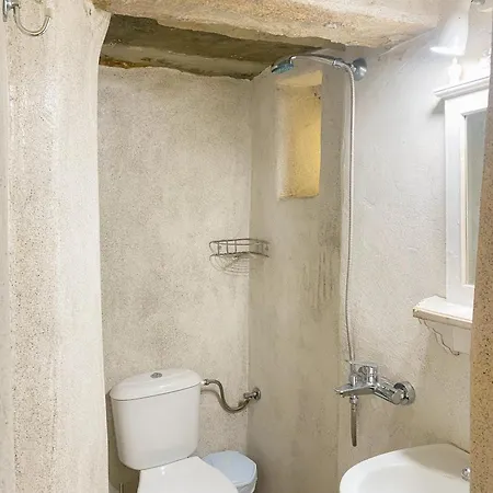 Traditional Stone Apartment