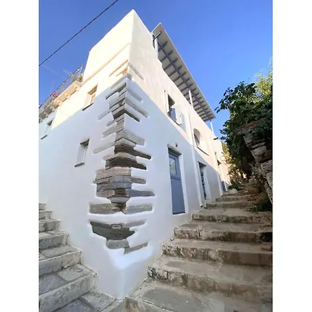 Traditional Stone Apartment